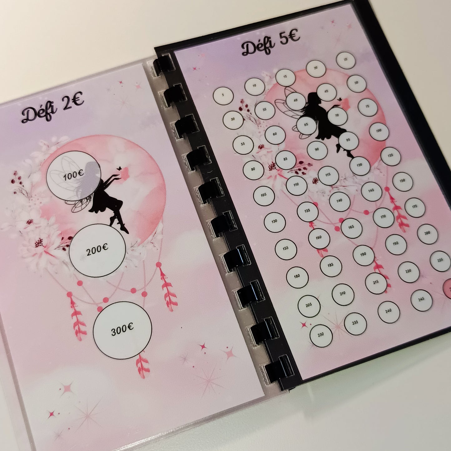 Mes Défis € Rêves