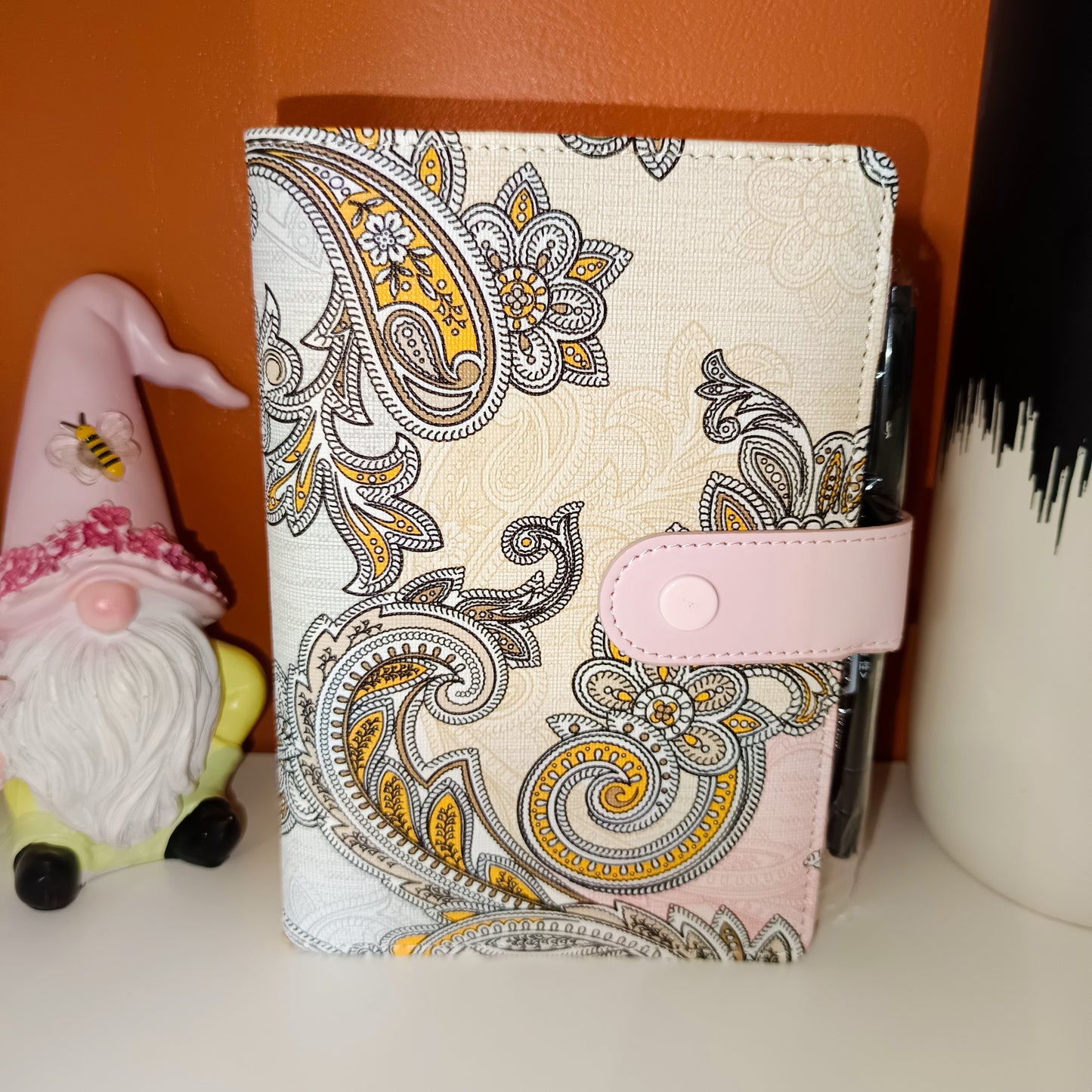 KIT Débutant Baroque Rose Rêves