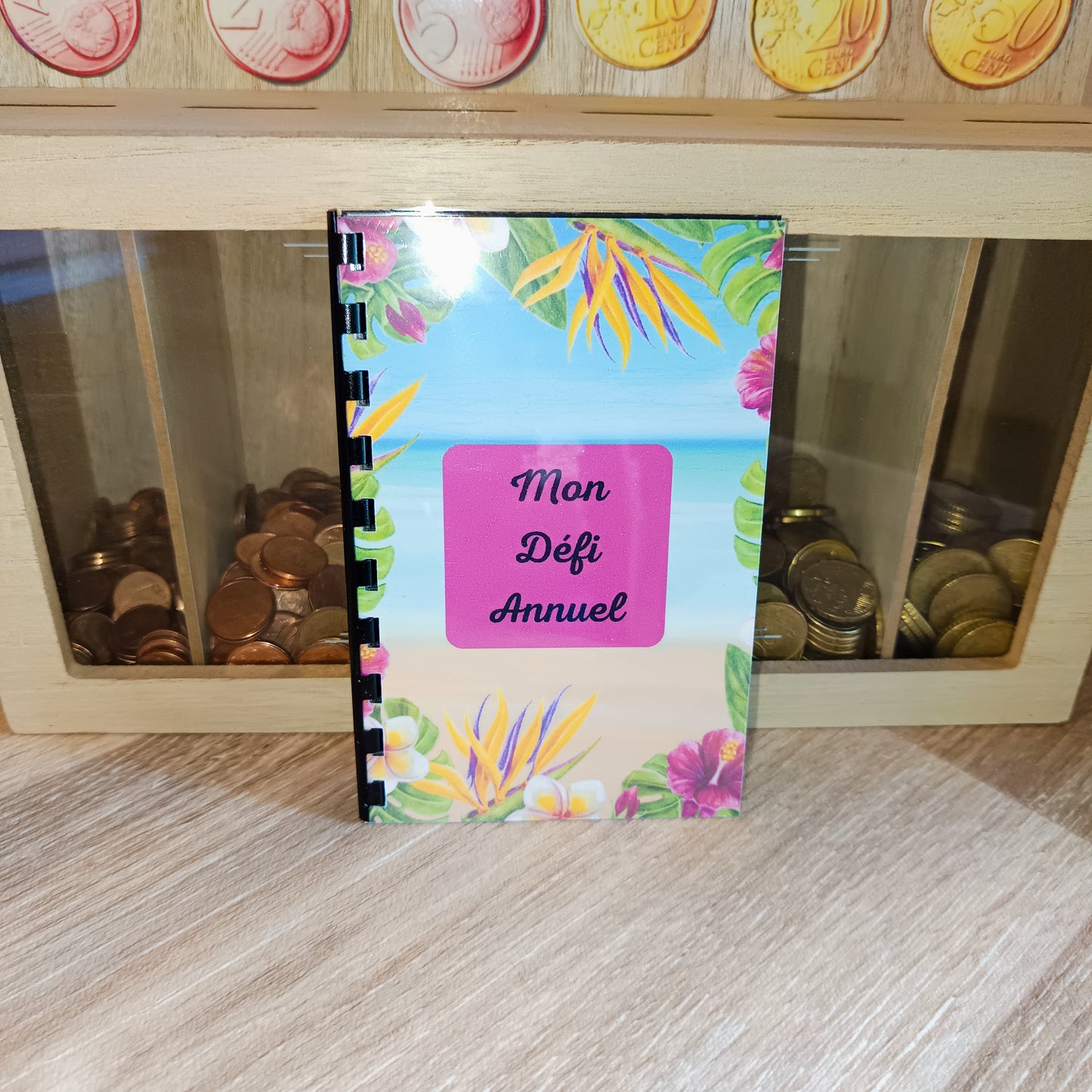 Mon Defi Annuel Bora Bora