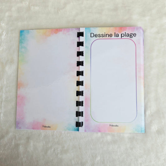 Cherche et Trouve à la Plage
