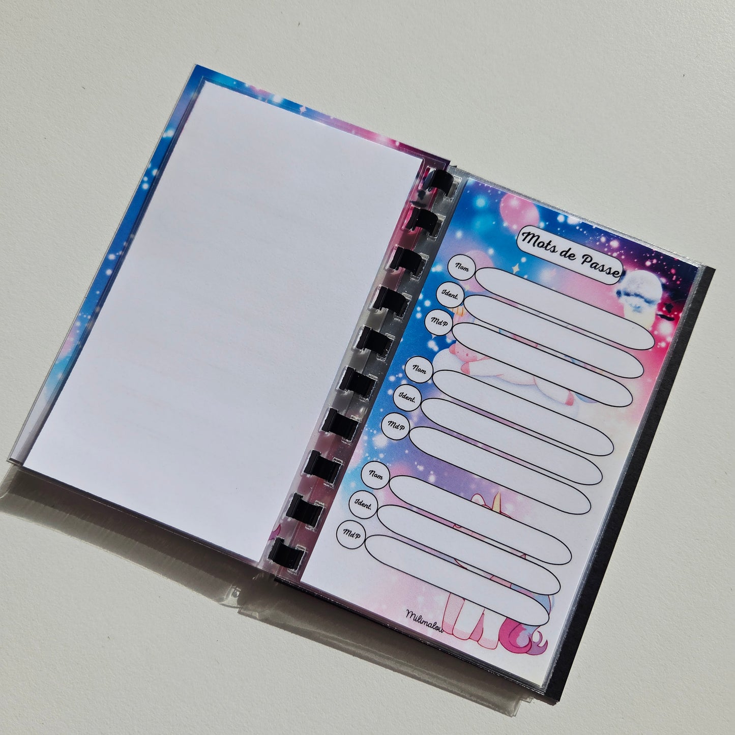 Mots de Passe Licorne