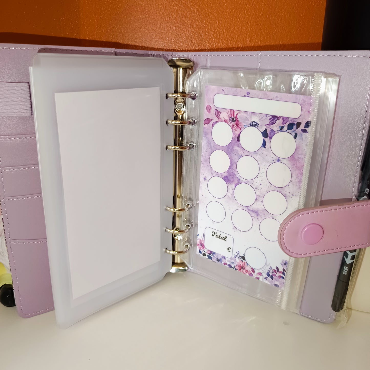 KIT Débutant Baroque Violet Violet