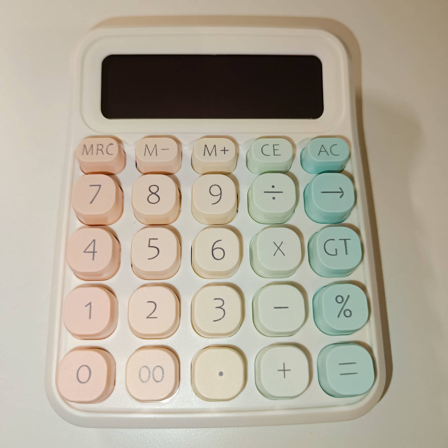 Calculatrice Fond Blanc
