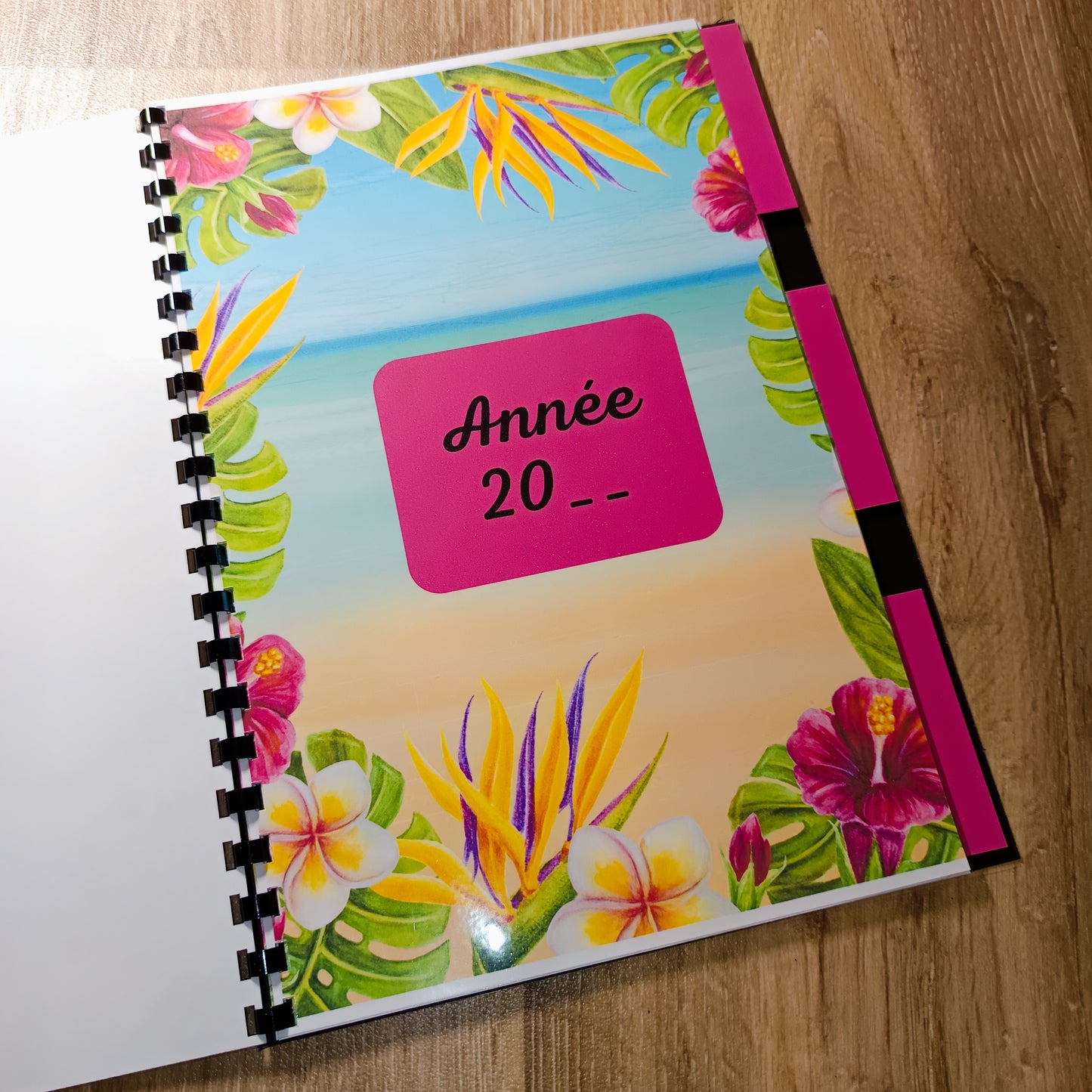 Budget Annuel Bora Bora