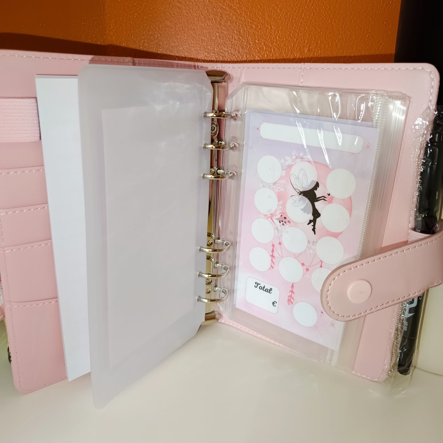 KIT Débutant Baroque Rose Rêves