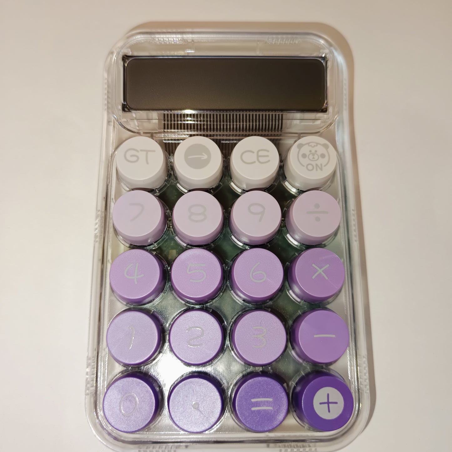 Calculatrice Fond Transparent