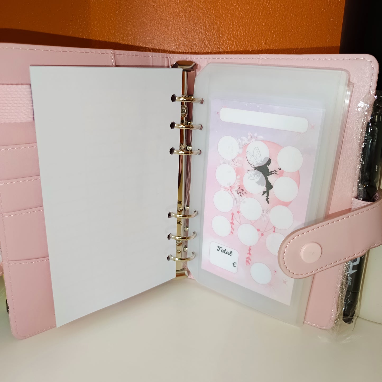 KIT Débutant Baroque Rose Rêves