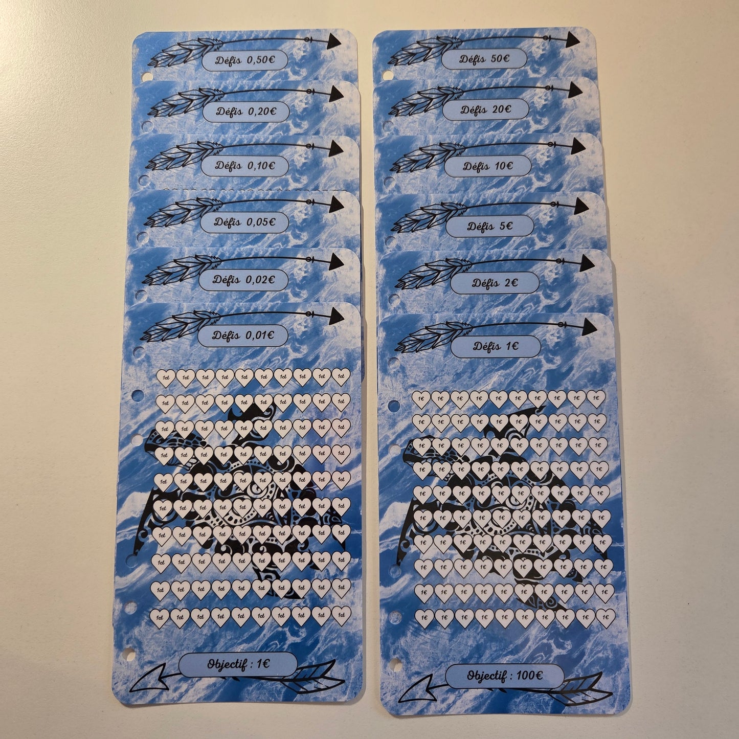 Défi € A6 Tribal