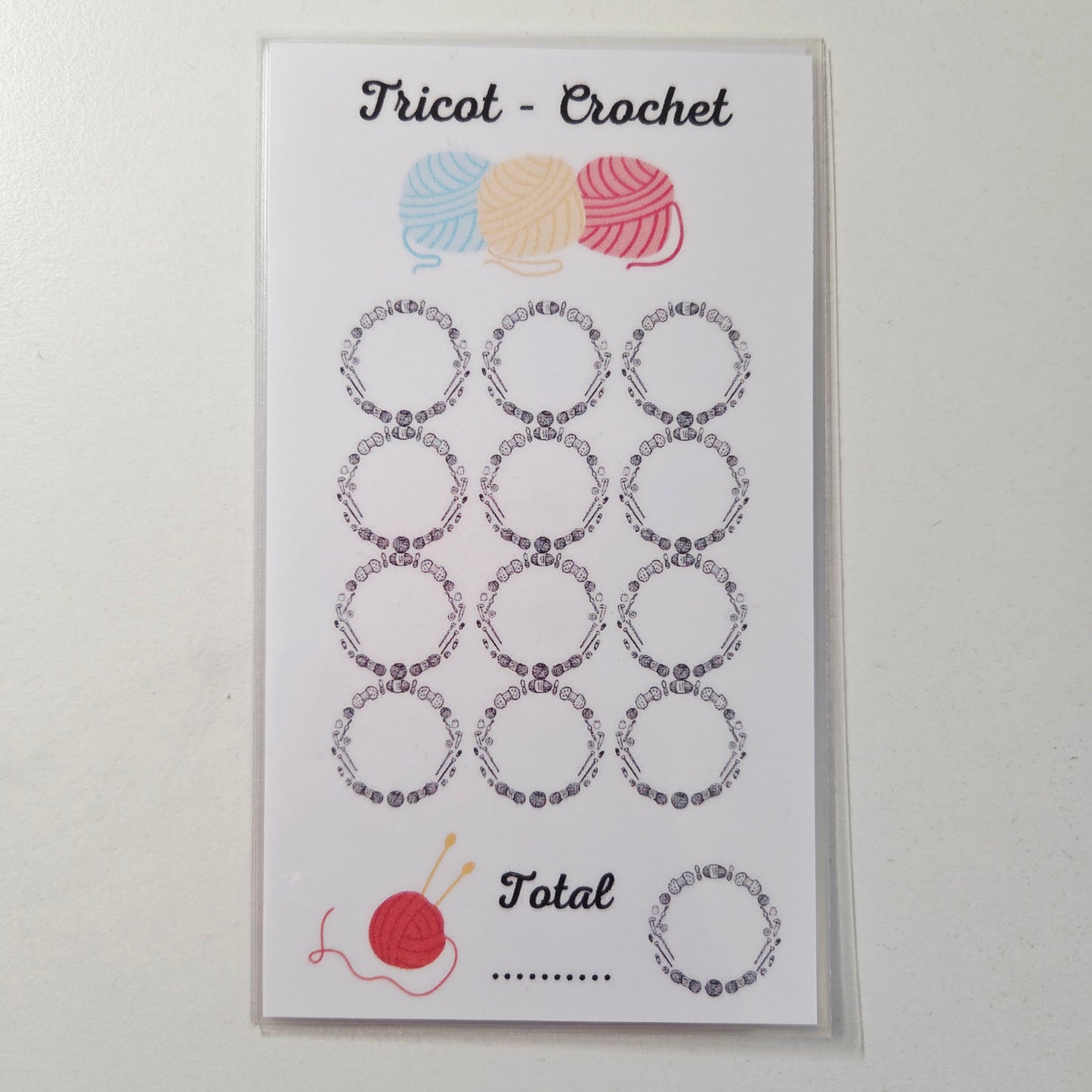 Tricot Crochet