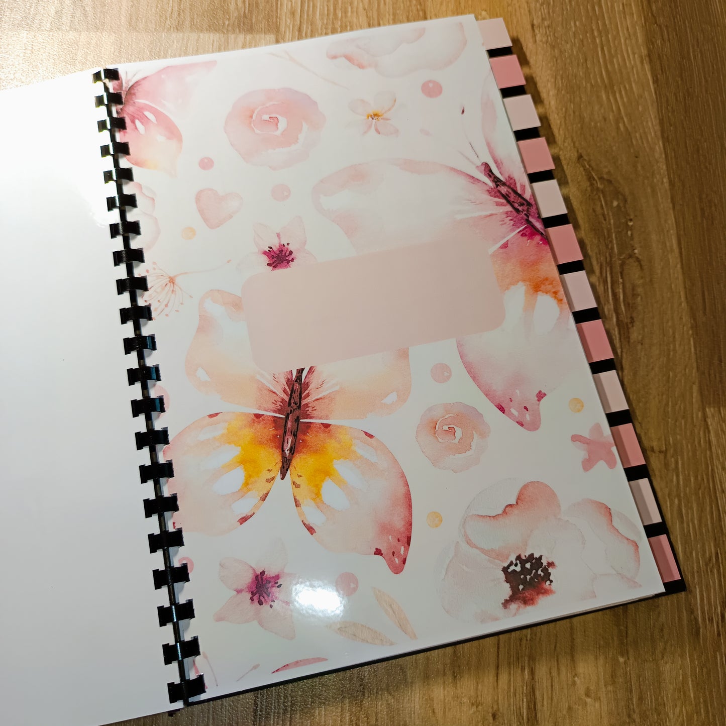 Budget 12 mois Papillons