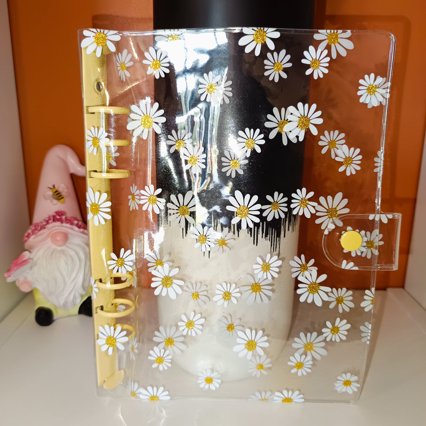 Classeur Transparent A5