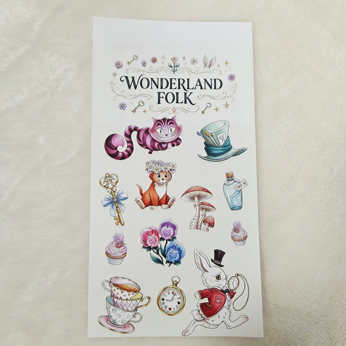 Stickers Wonderland