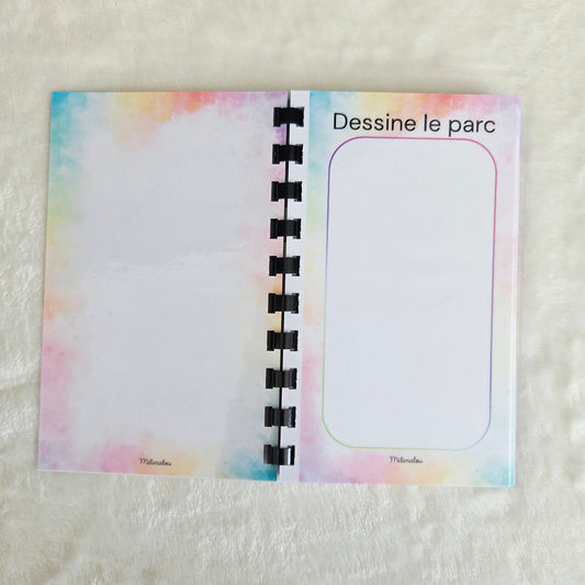 Cherche et Trouve au Parc