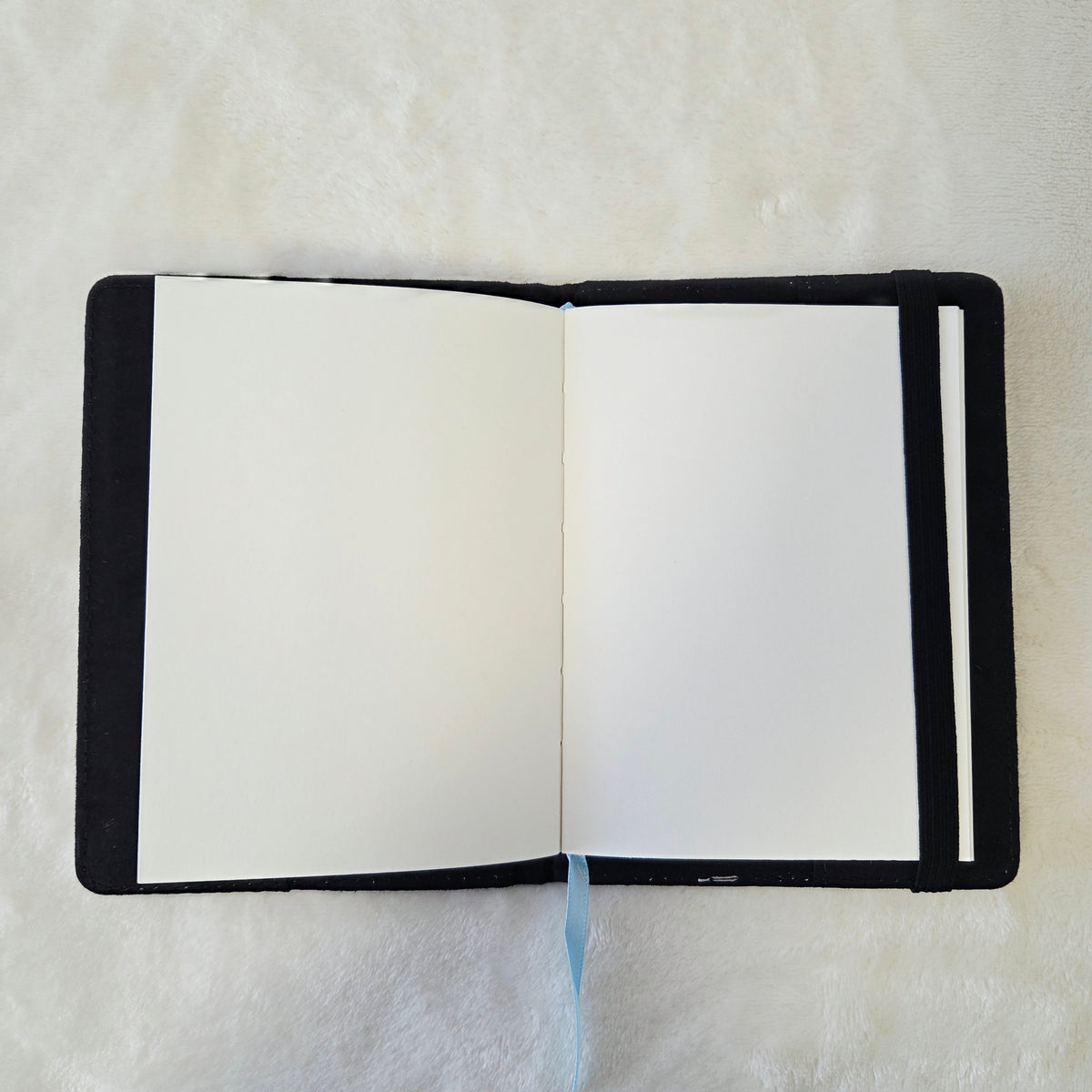 Bloc Notes A6 Simili Cuir Liste