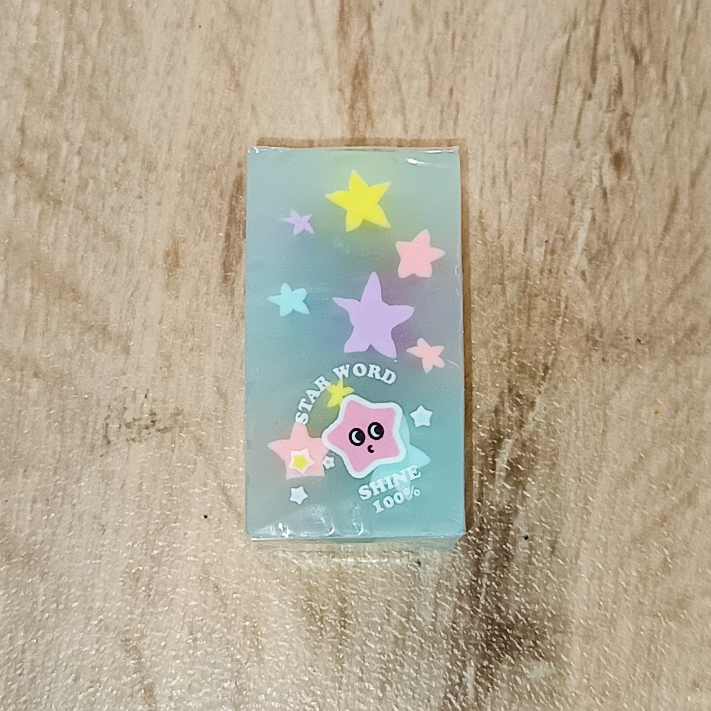 Gomme Etoiles