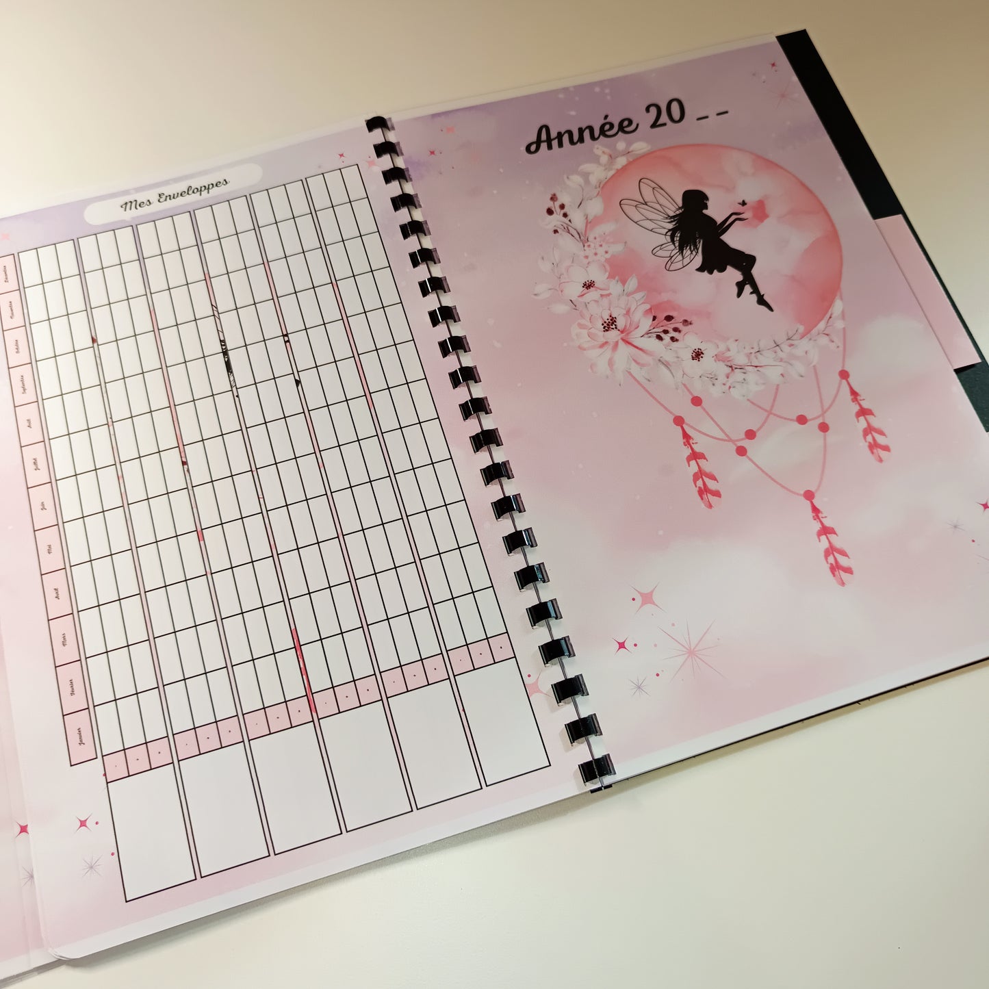 Budget Annuel Rêves