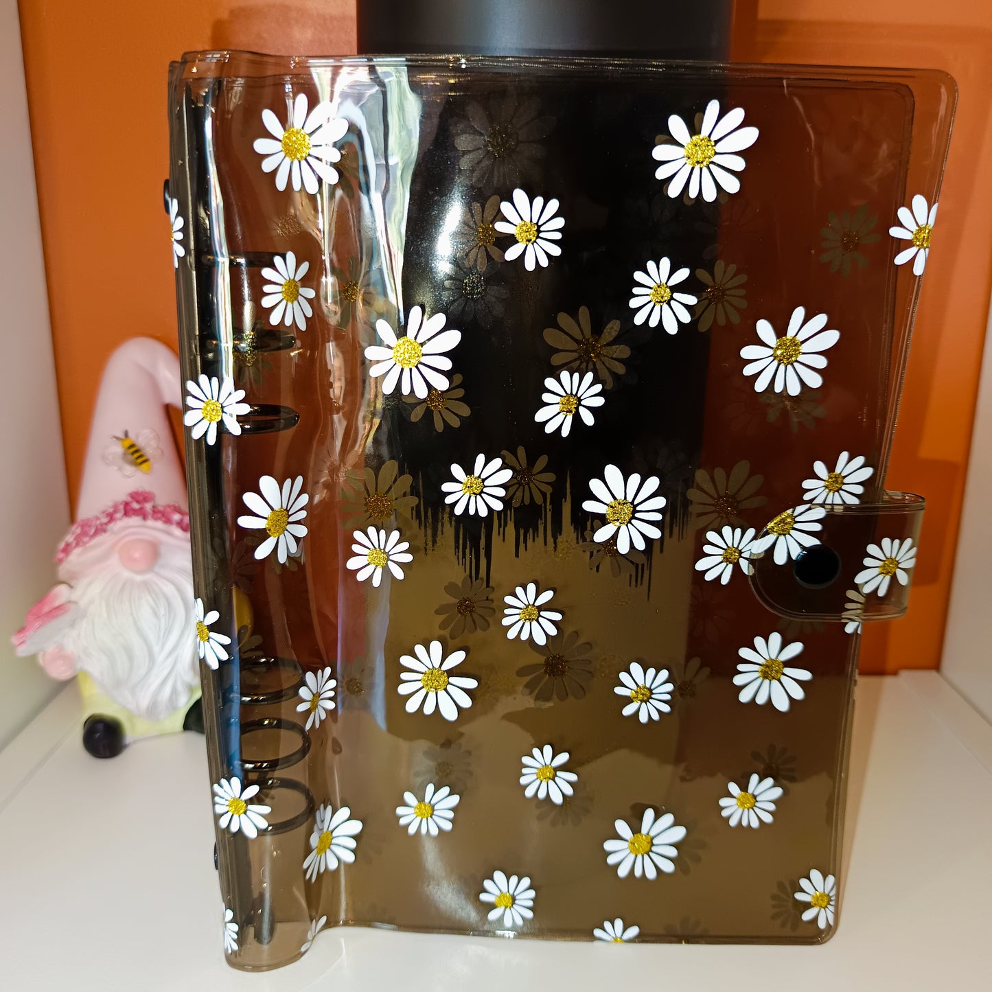 Classeur Transparent A5