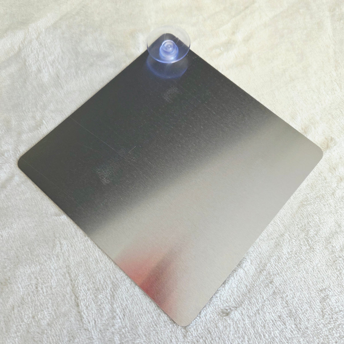 Plaque Metallique