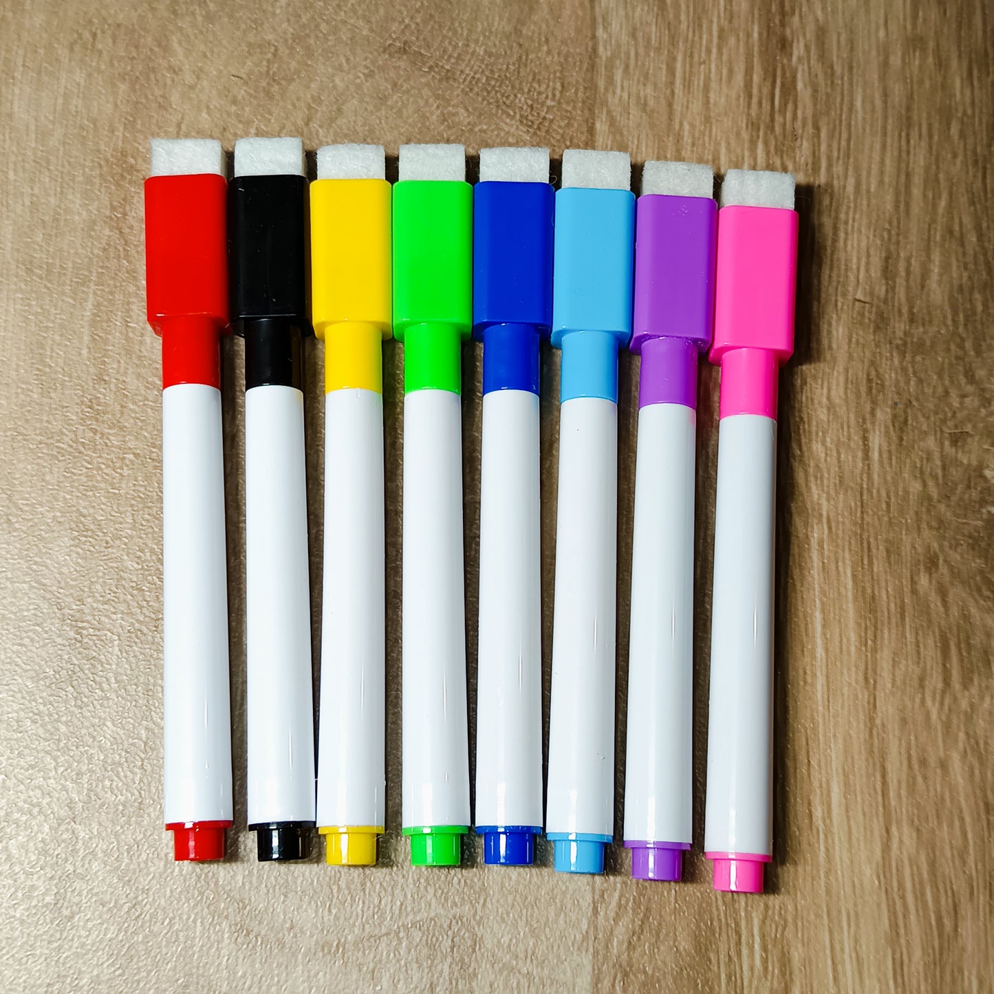 Pack Crayon Effacable à Sec