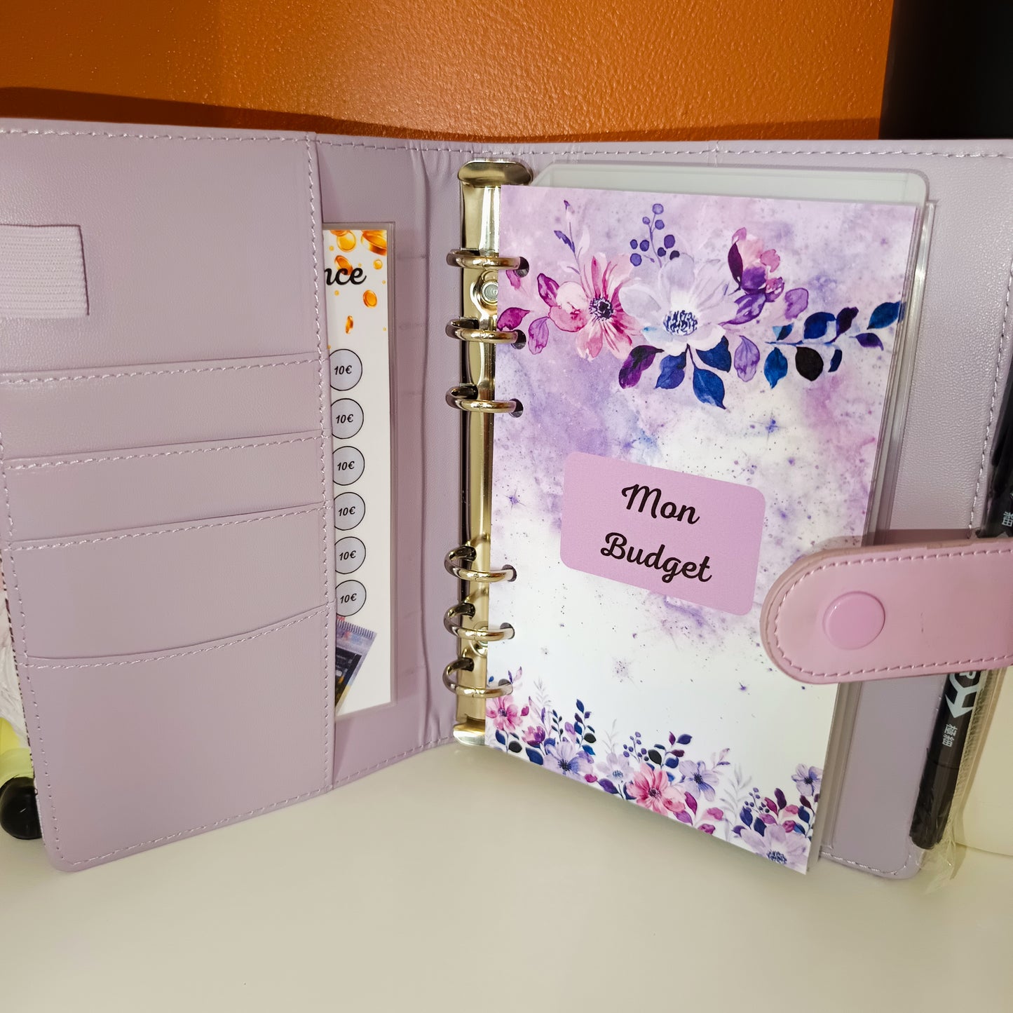 KIT Débutant Baroque Violet Violet