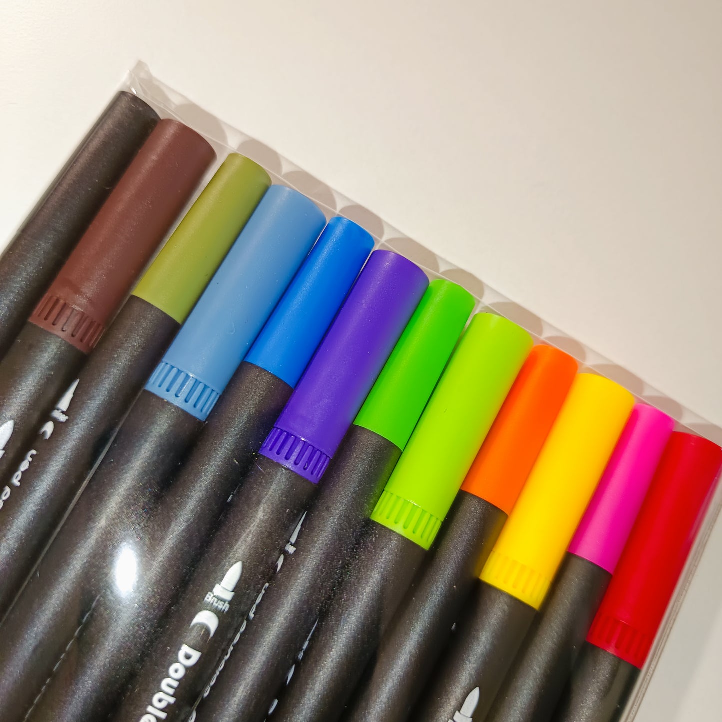 Feutres Double Pointe