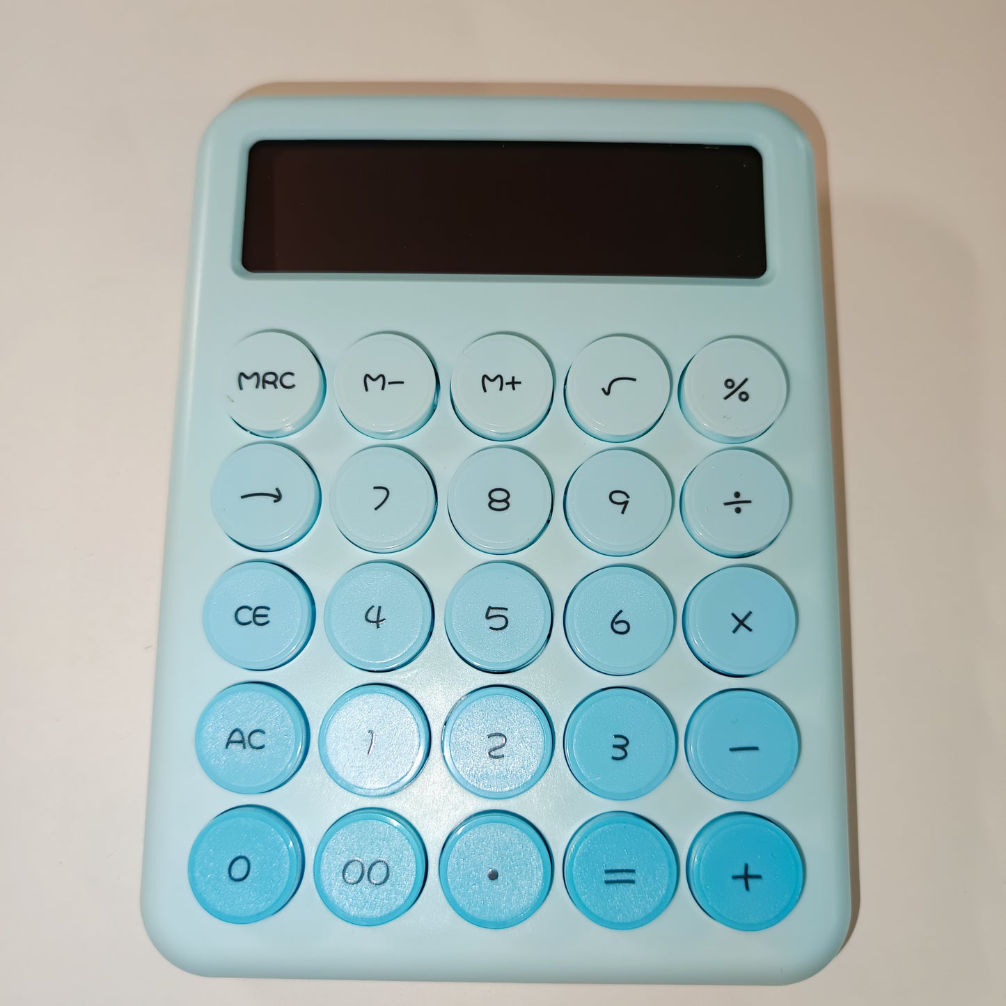 Calculatrice Couleurs Dégradé