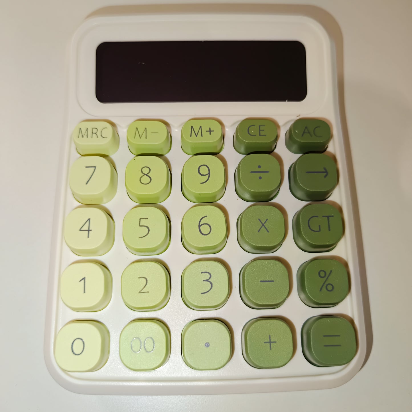Calculatrice Fond Blanc