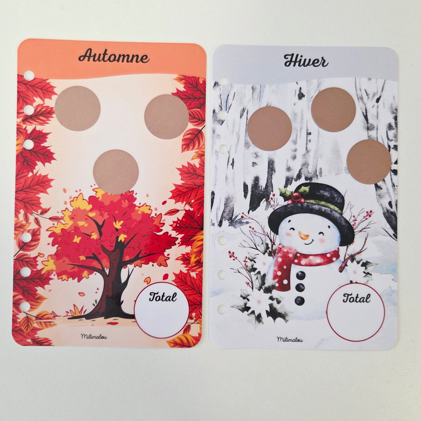 Challenge Des Saisons