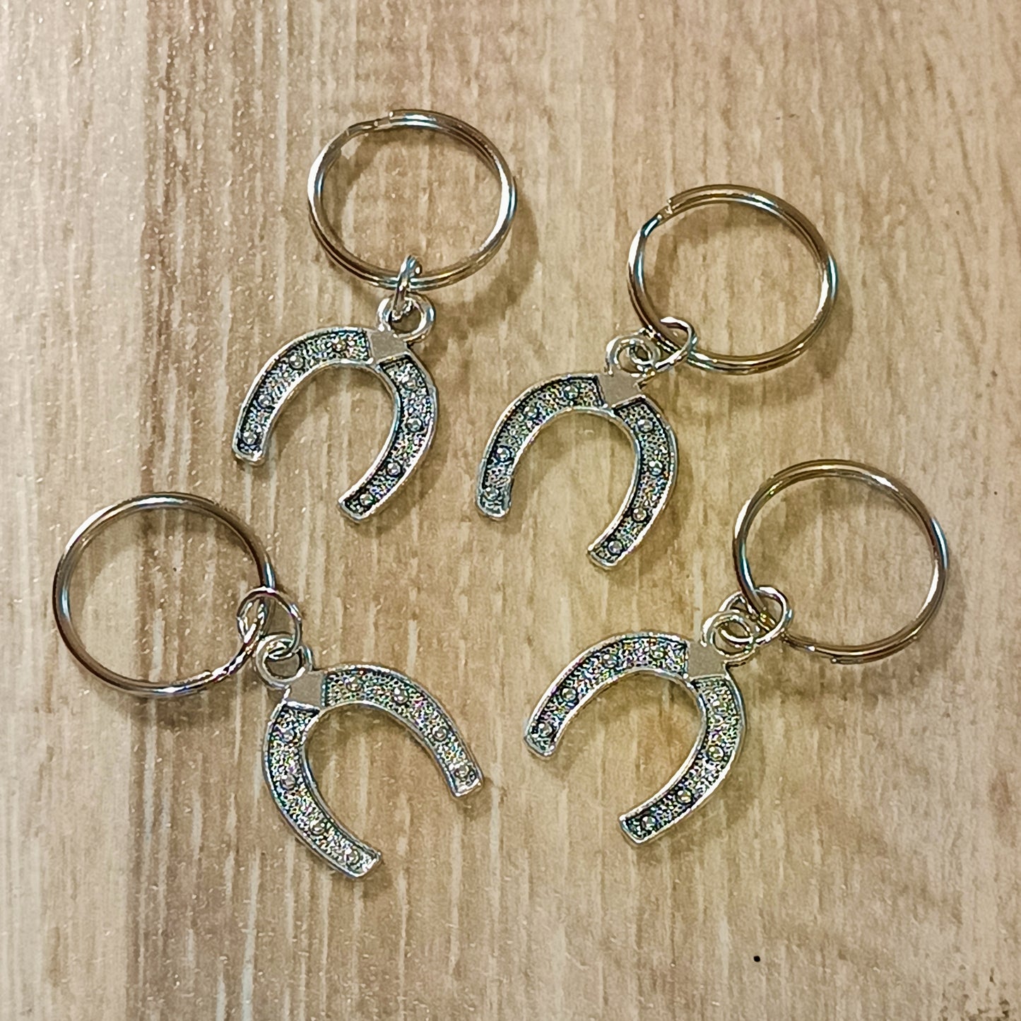Porte Clés Fer à Cheval