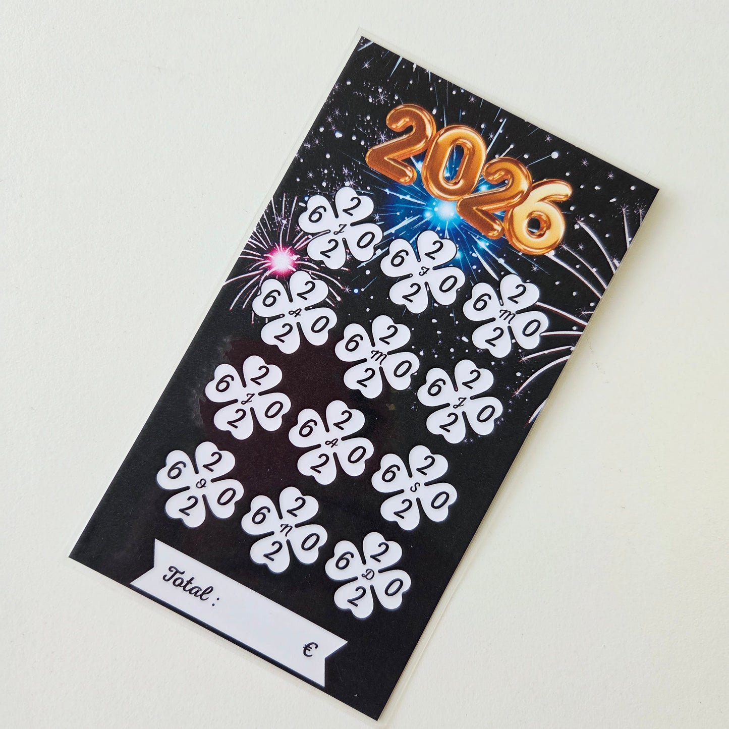 Défi 2026