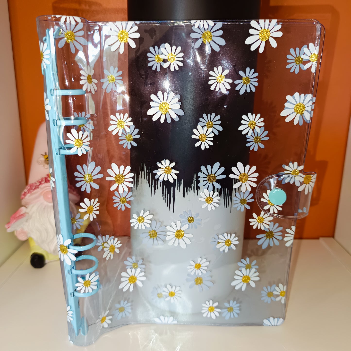 Classeur Transparent A5