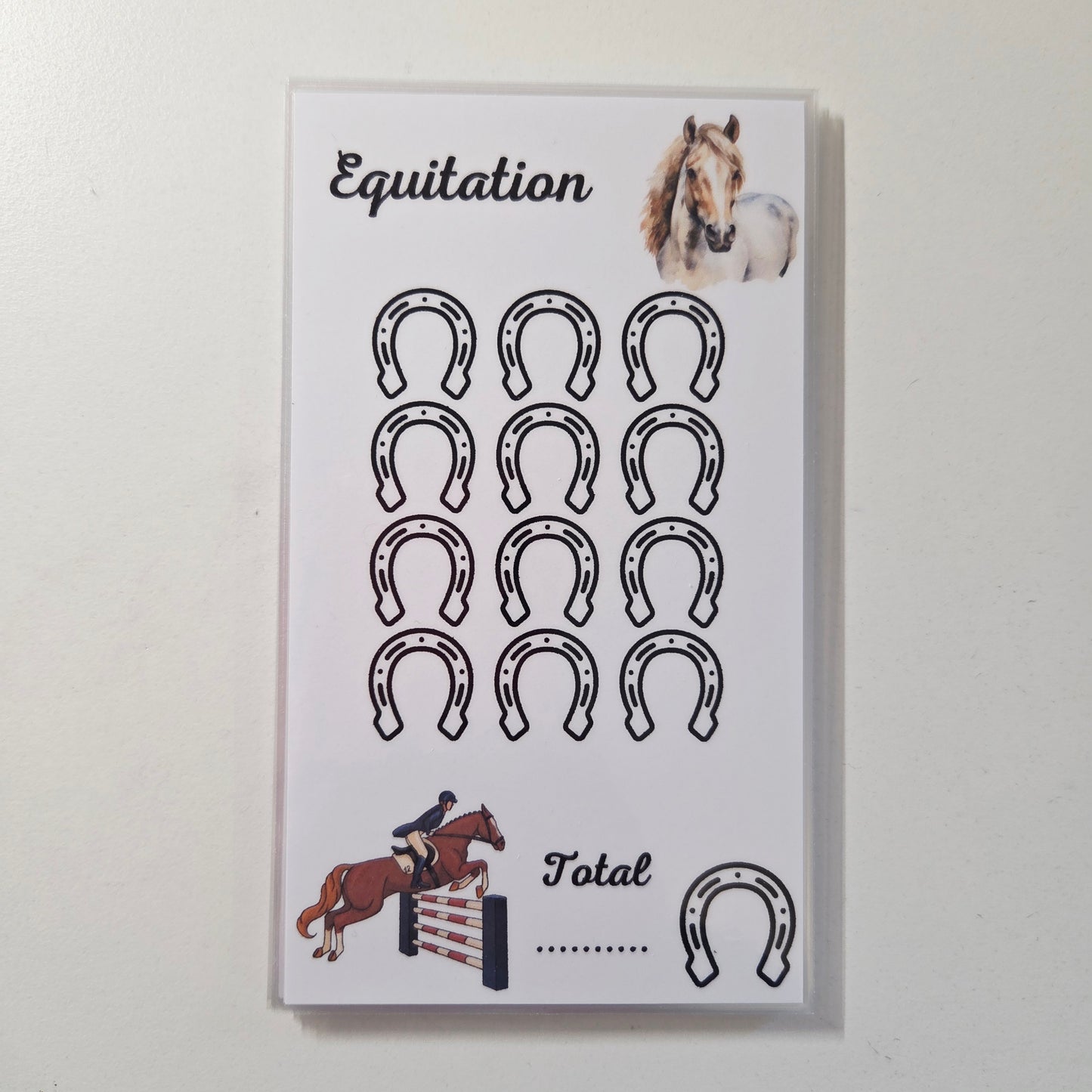 Equitation
