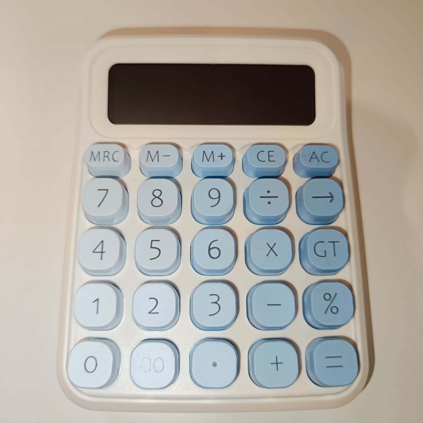 Calculatrice Fond Blanc