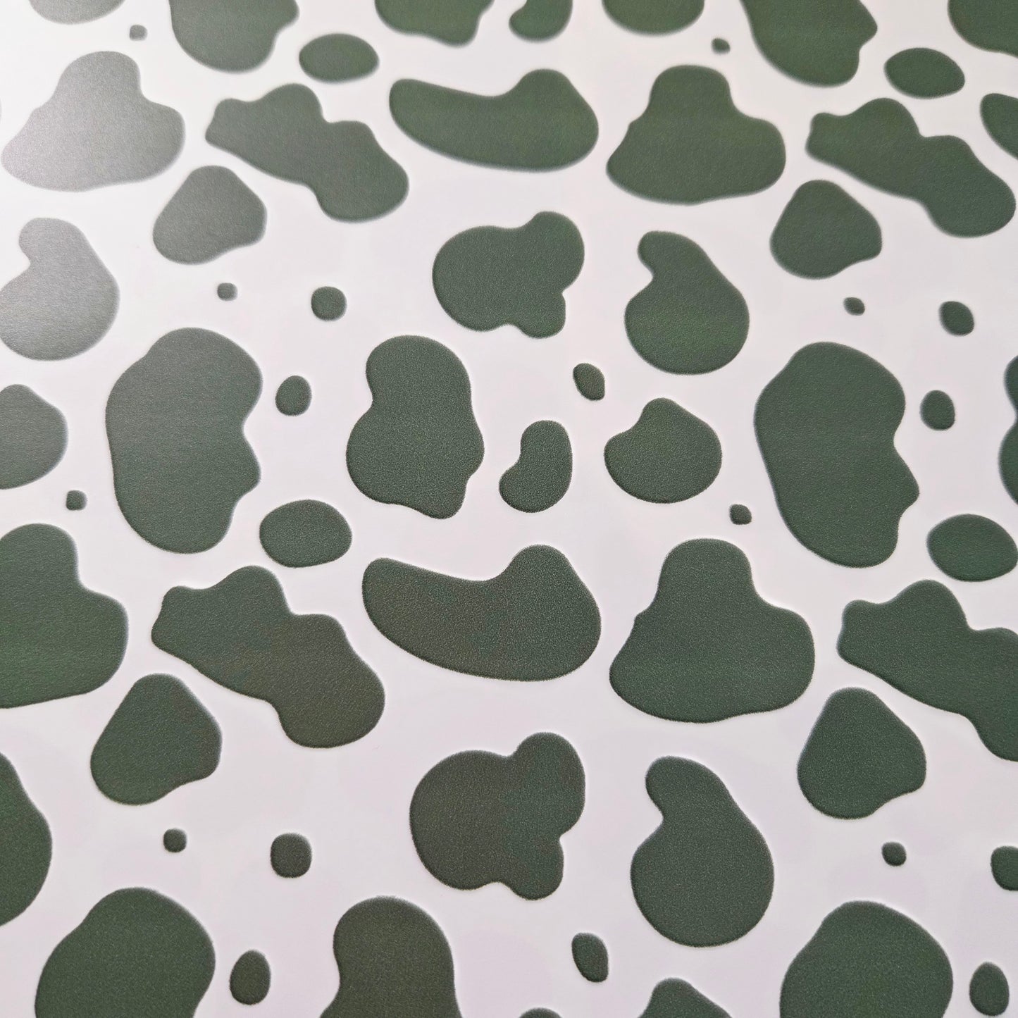 Animaux Vert Foncé N6