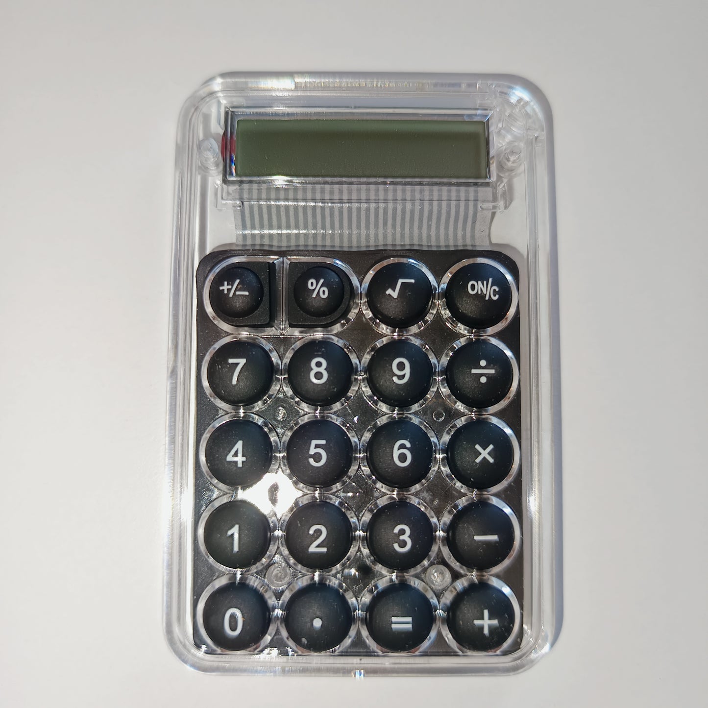Calculatrice Pocket