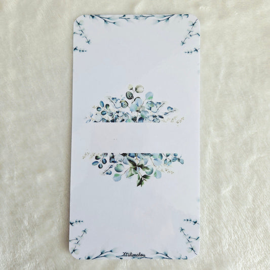 Page de Garde et Suivi A6 Plante