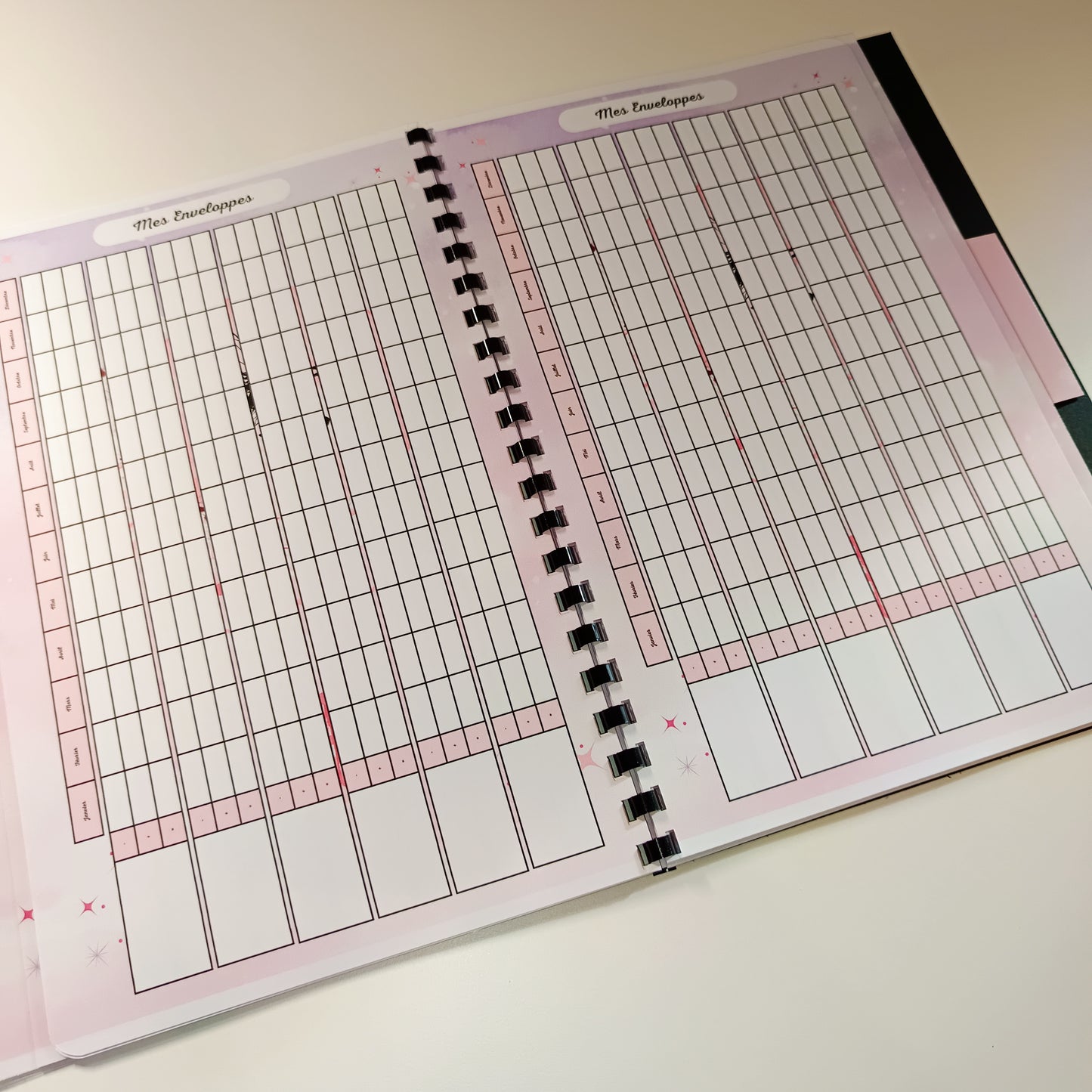 Budget Annuel Rêves