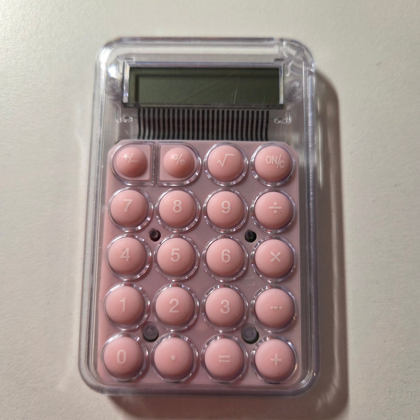 Calculatrice Pocket