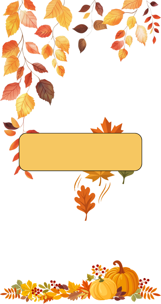 Page de Garde A6 Automne