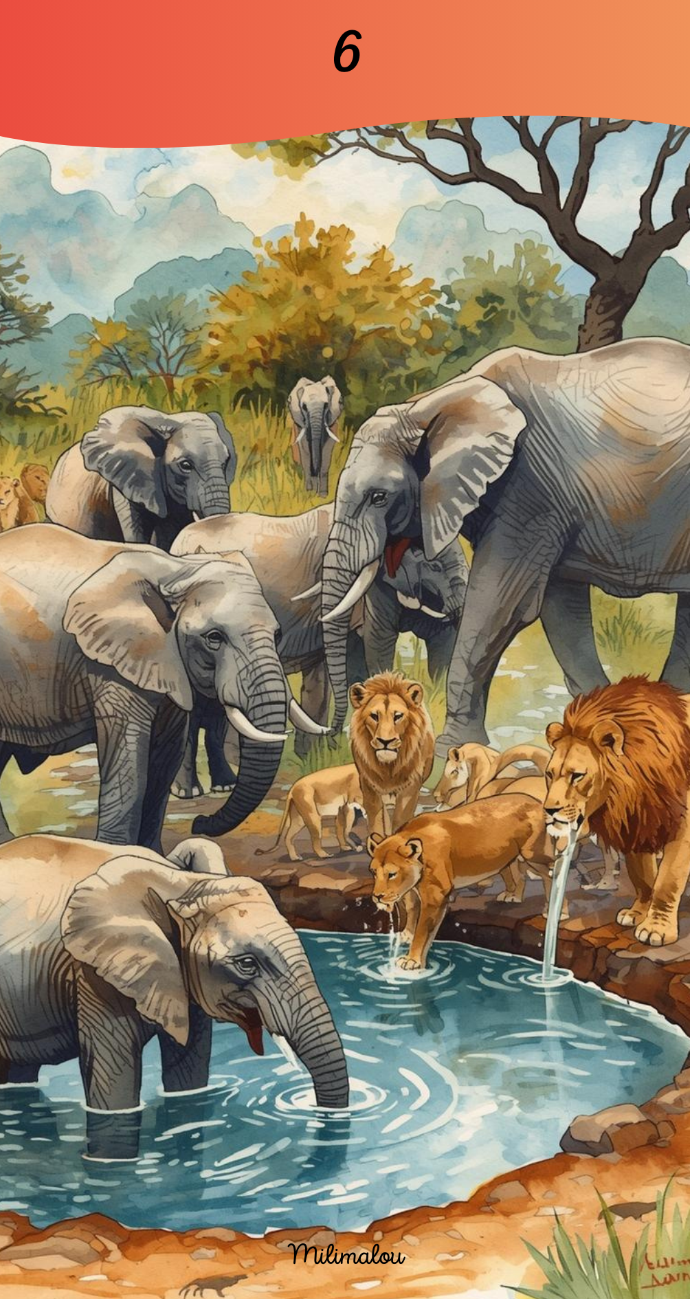 Page de Garde A6 Savane