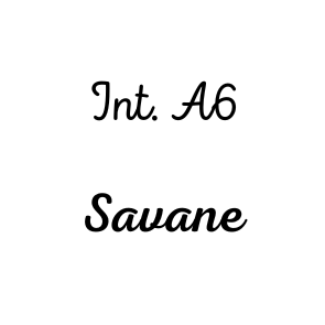 Intercalaires A6 Savane
