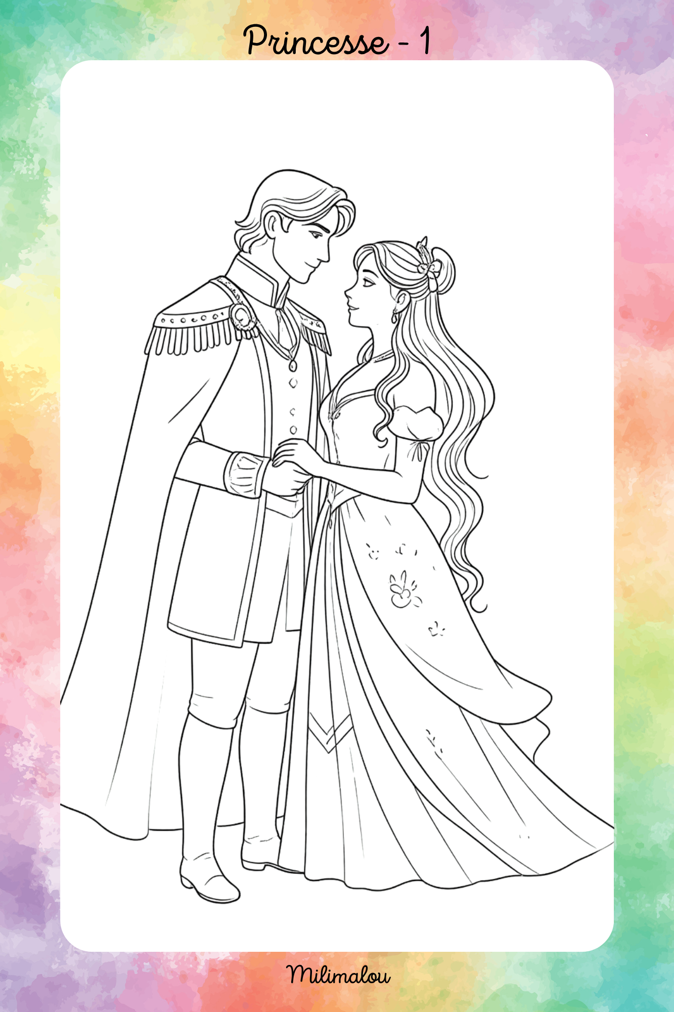 Colo Princesse A5