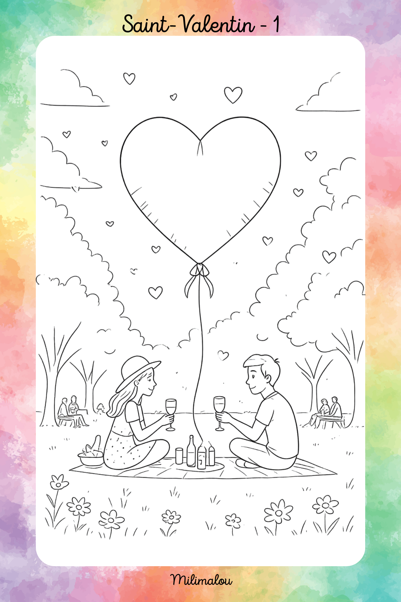 Colo Saint Valentin A5