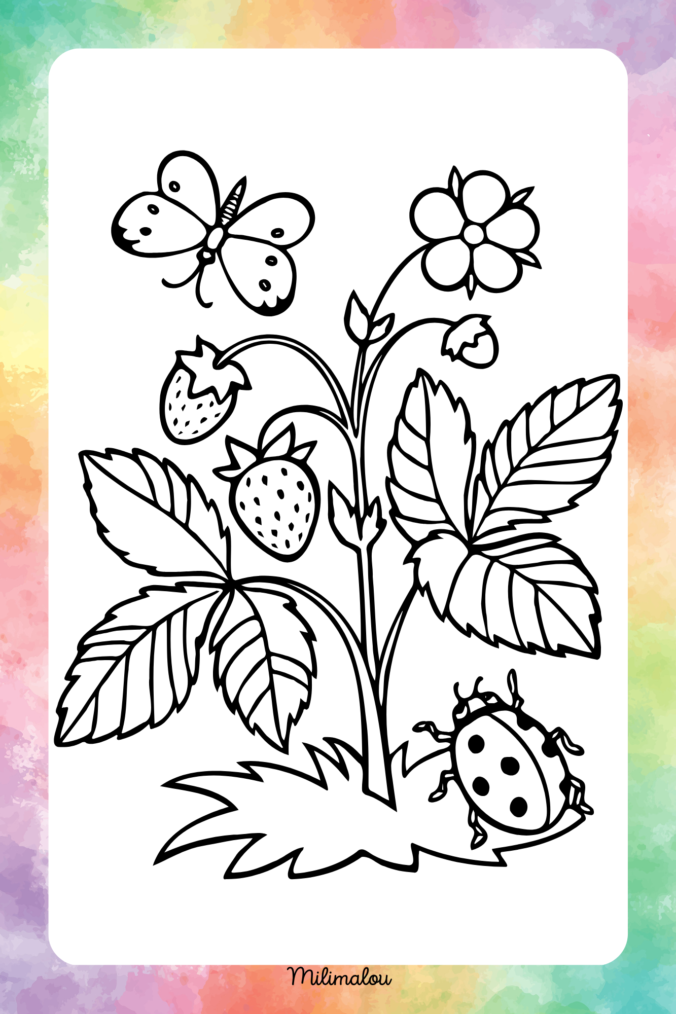 Coloriage Modèle 26