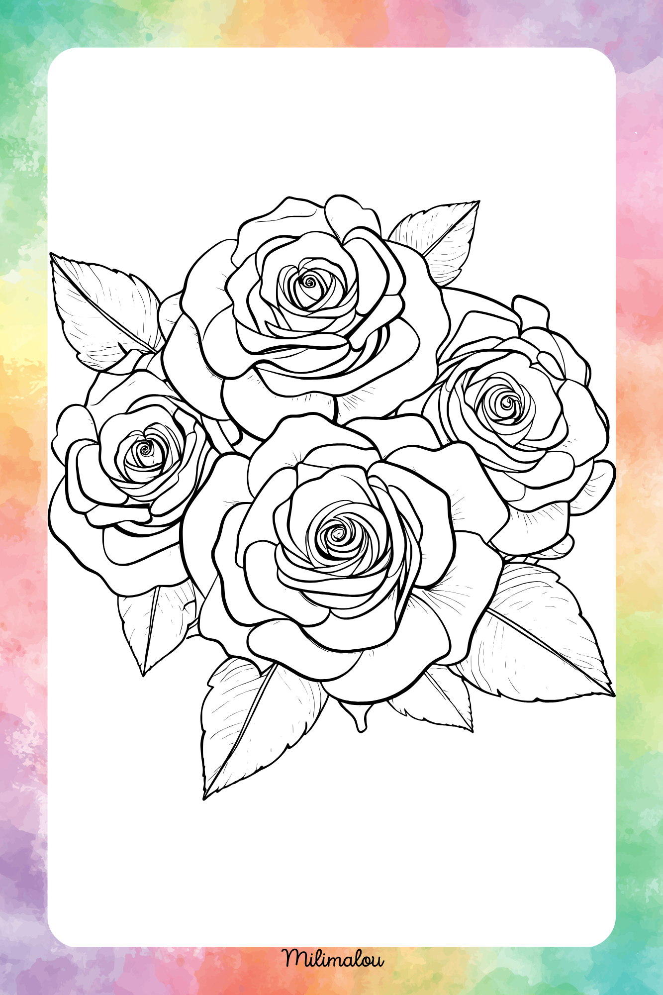 Coloriage Modèle 28