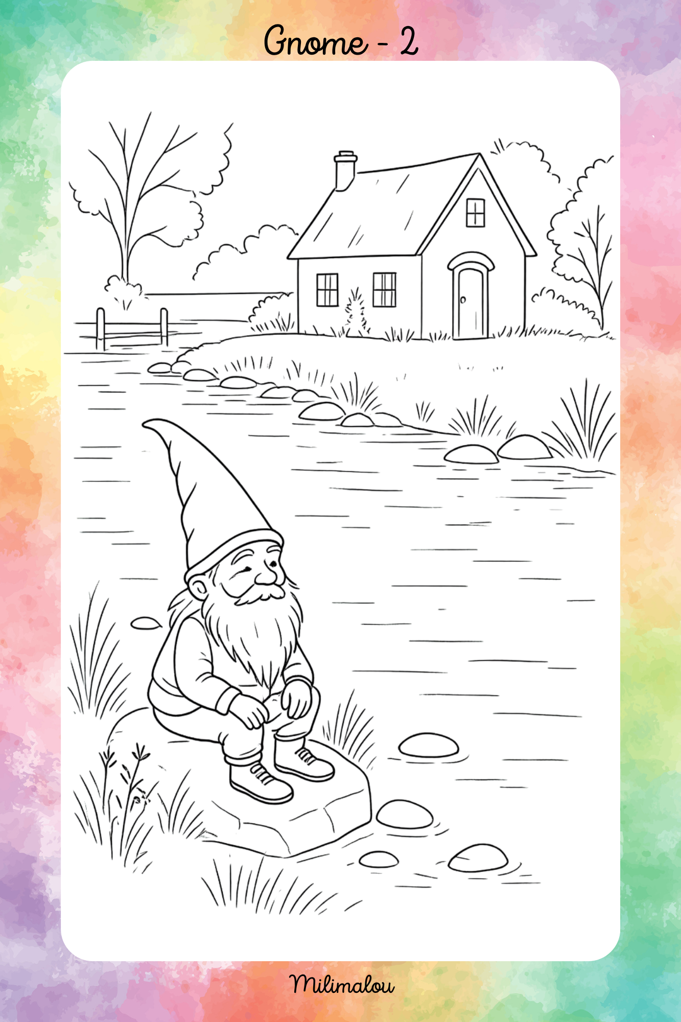 Colo Gnome A5
