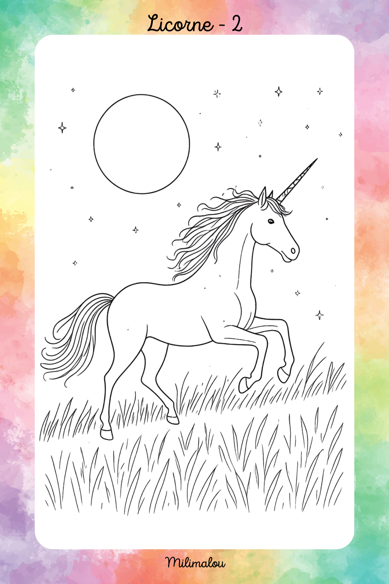 Colo Licorne A5
