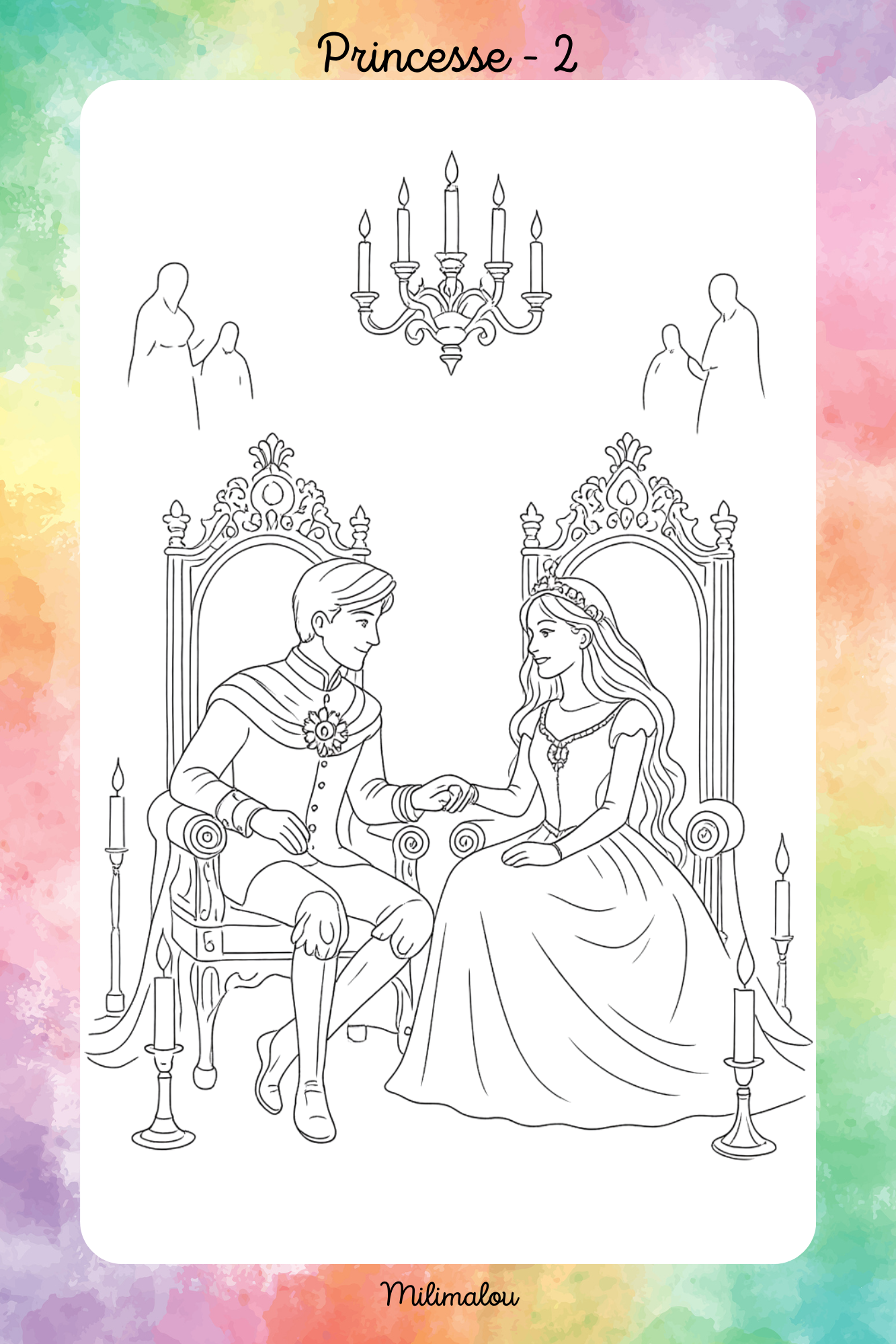 Colo Princesse A5