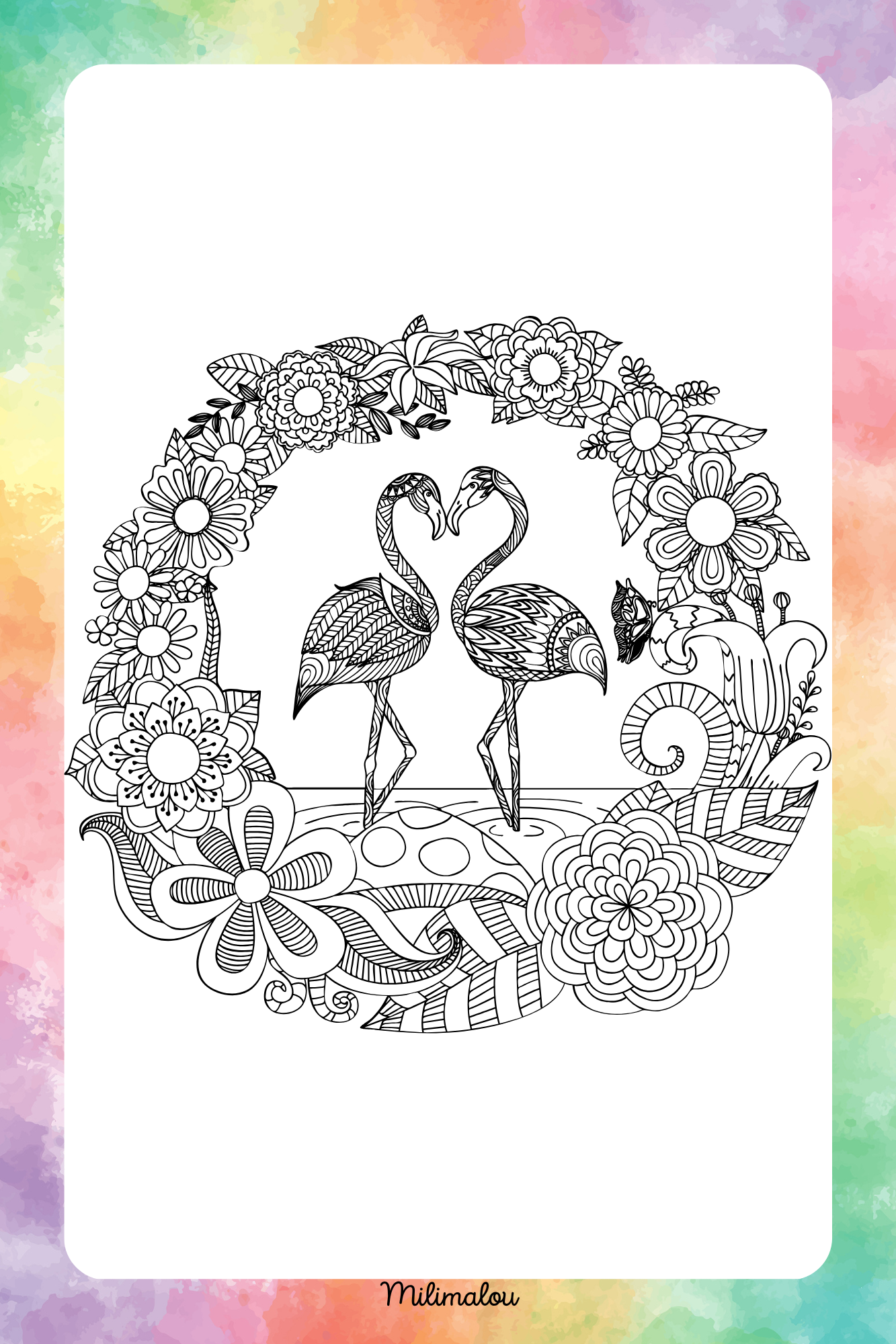 Coloriage Modèle 33