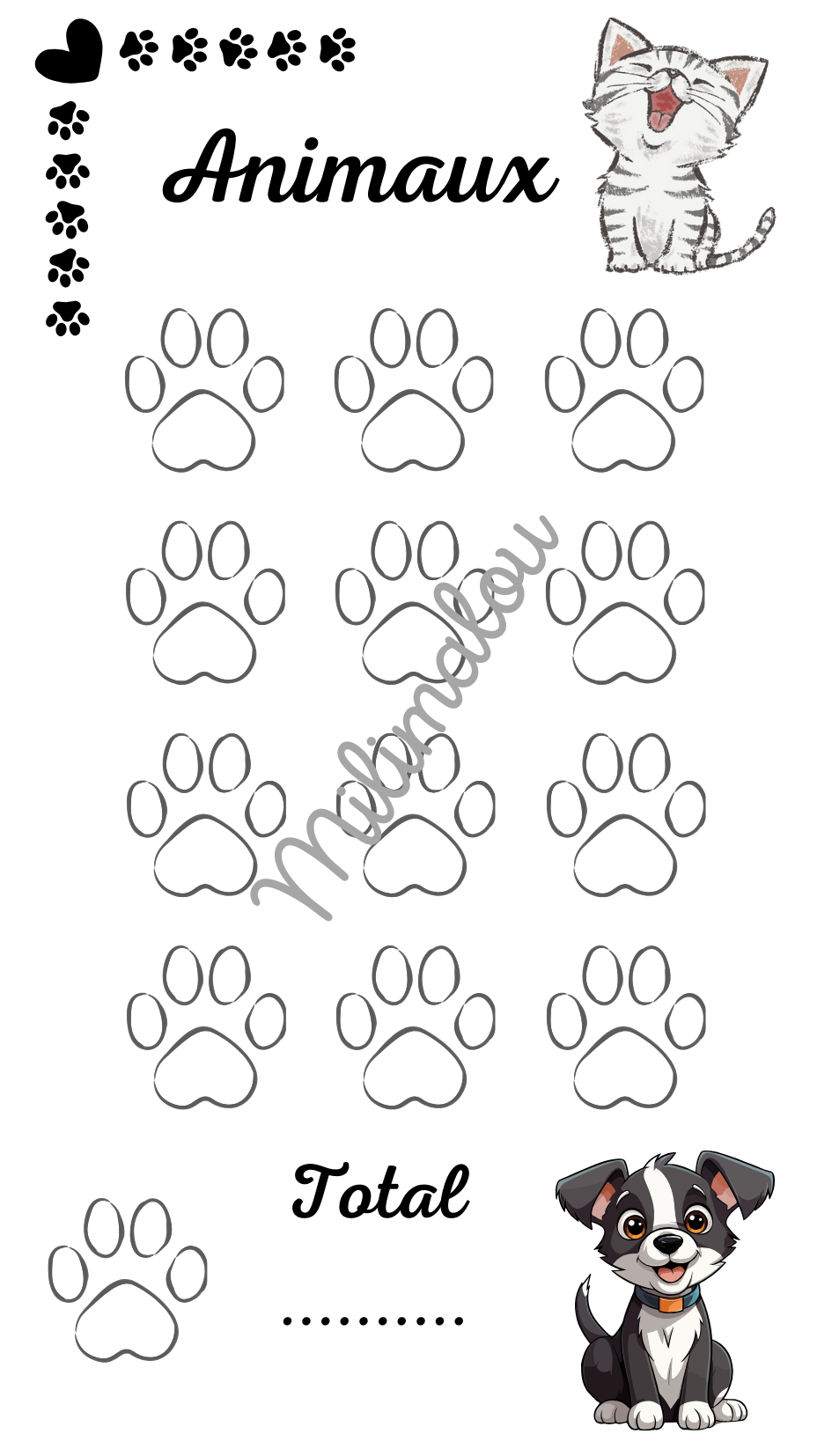 Animaux